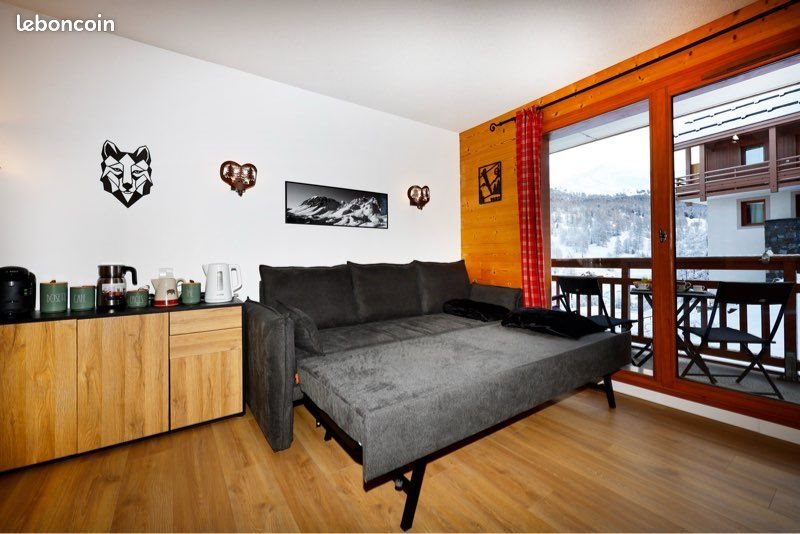 Appartement à vendre, 34m², Vars
