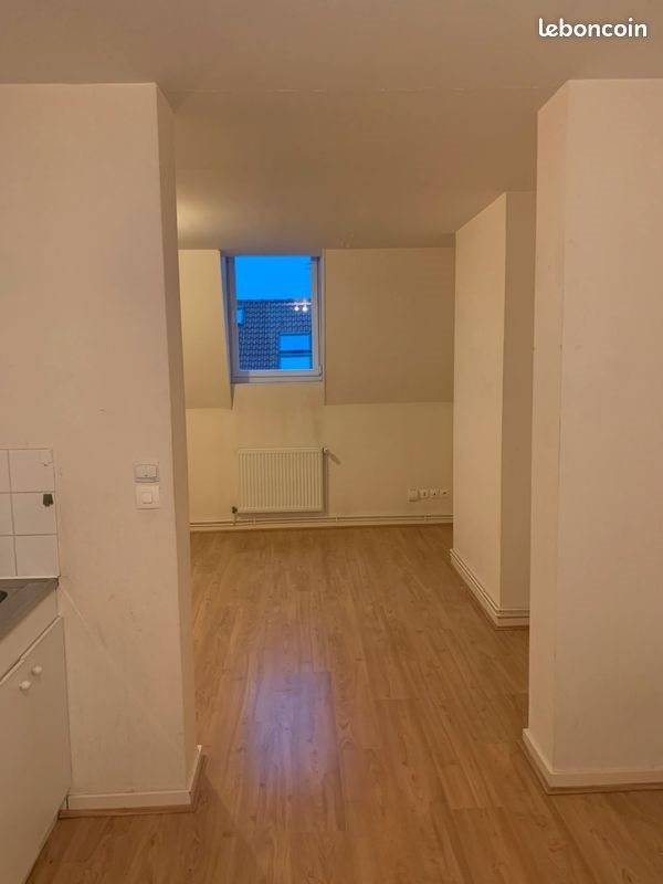Appartement à louer, 35m², Lille