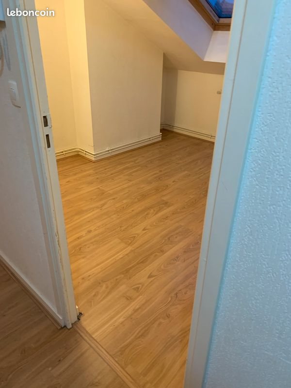 Appartement à louer, 35m², Lille