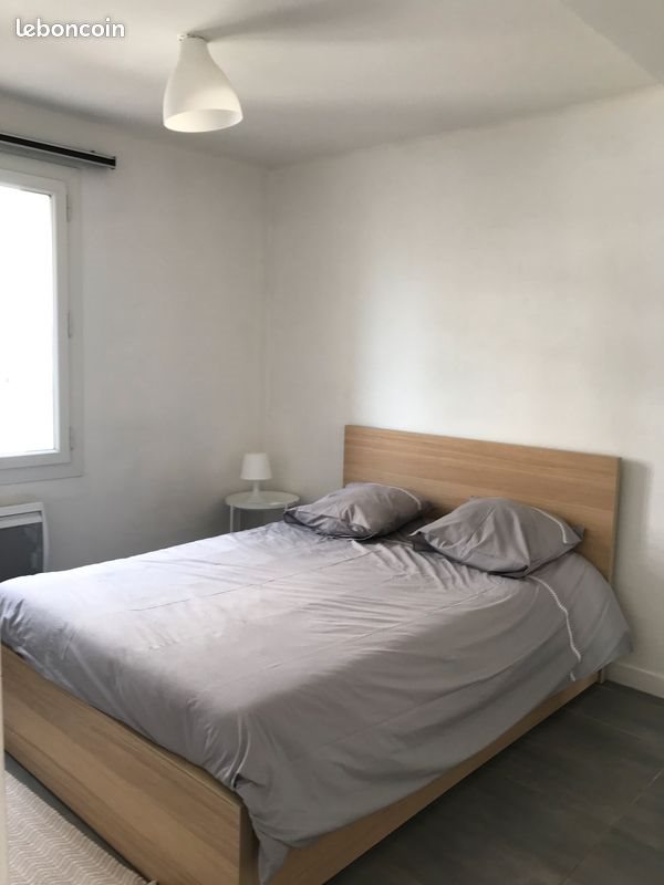 Appartement à louer, 48m², Marseille 8ème