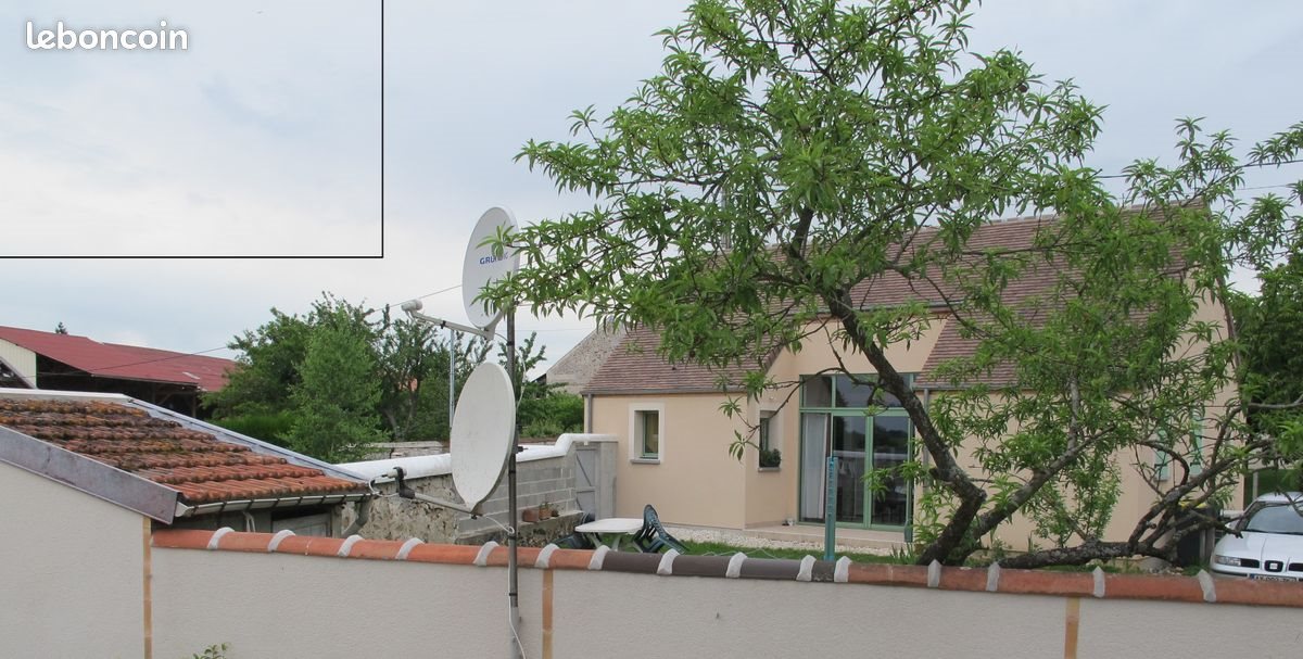 Maison à louer, 59m², Choisy-en-Brie