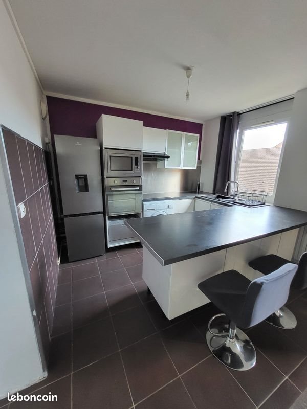 Appartement à louer, 38m², Roubaix