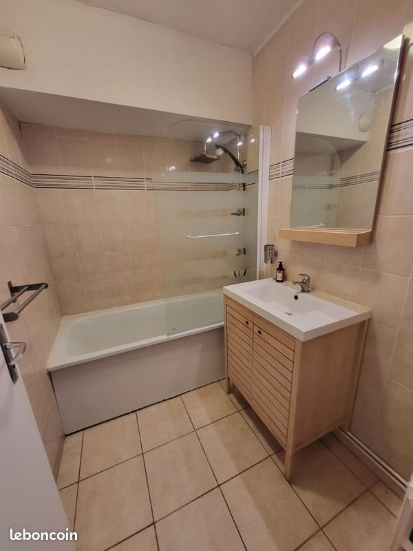 Appartement à louer, 38m², Roubaix