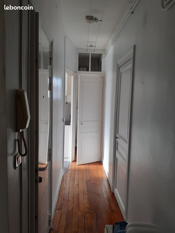 Appartement à louer, 50m², Tours