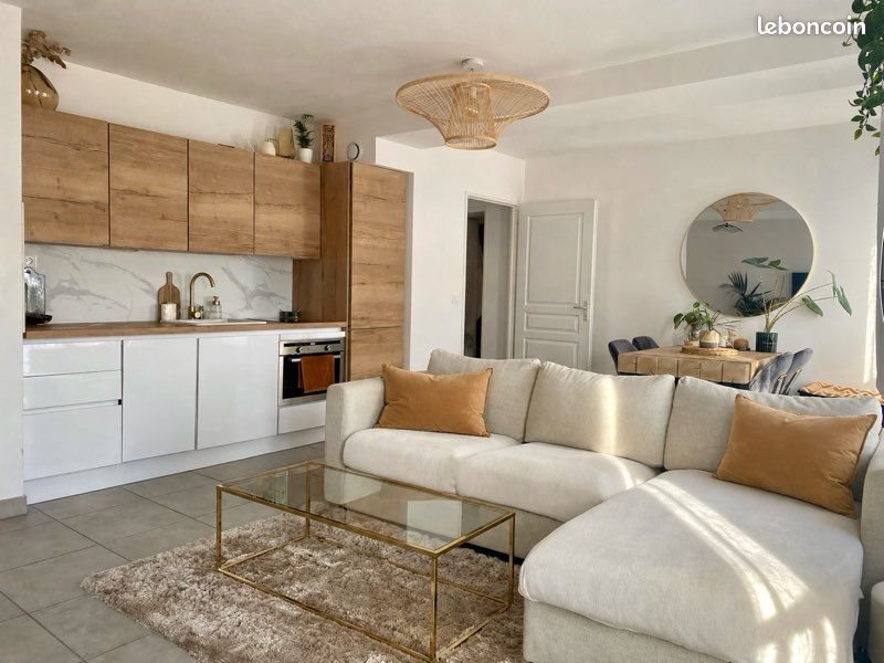 Appartement à louer, 45m², Montigny-lès-Cormeilles