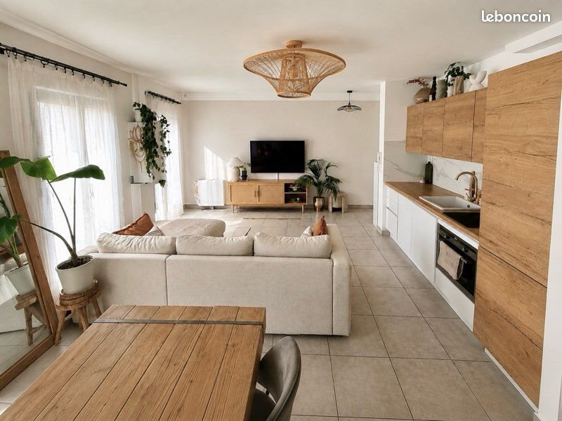 Appartement à louer, 45m², Montigny-lès-Cormeilles