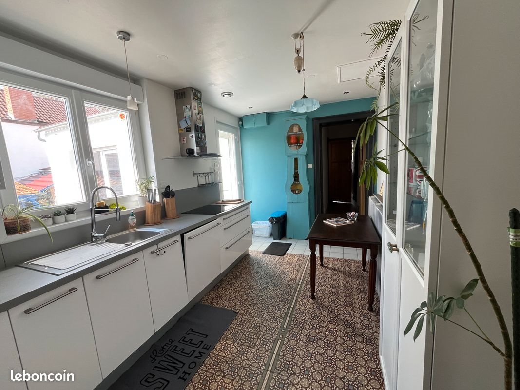 Maison à louer, 155m², Liévin