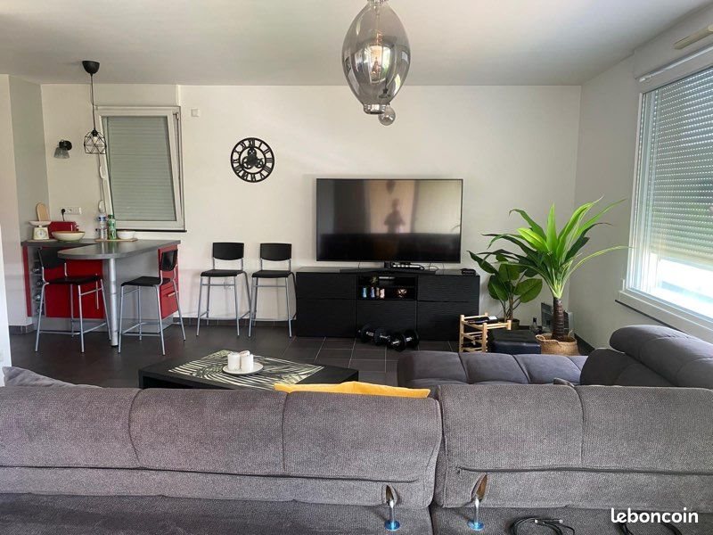 Appartement à louer, 91m², Apach