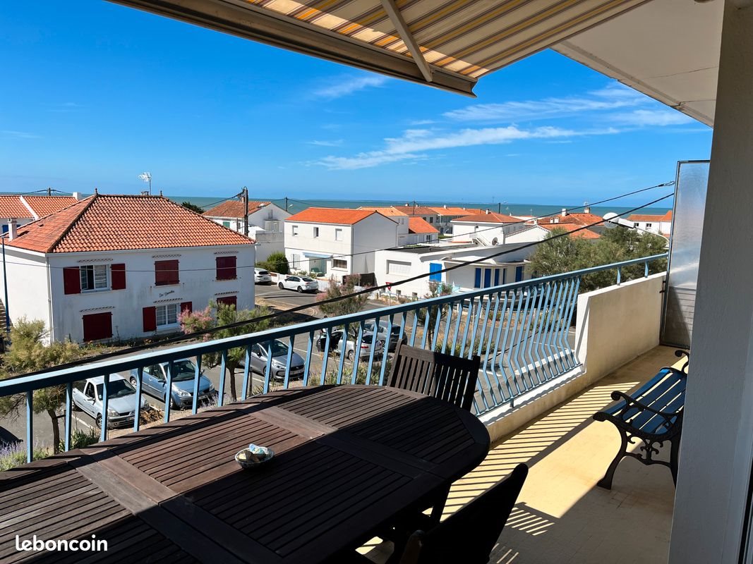 Appartement à vendre, 51m², Notre-Dame-de-Monts