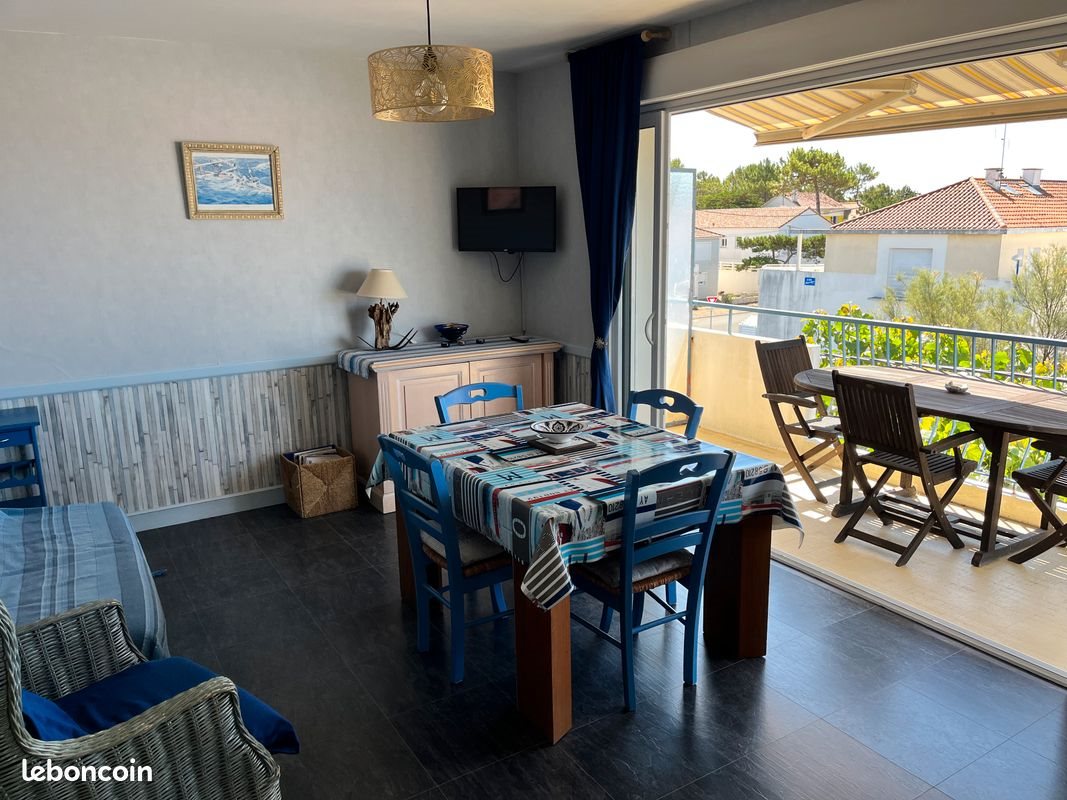 Appartement à vendre, 51m², Notre-Dame-de-Monts