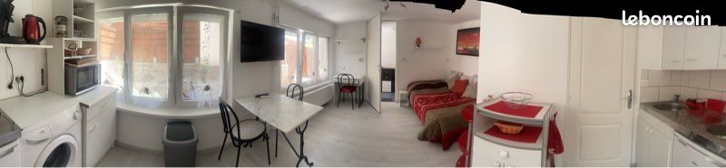 Appartement à louer, 18m², Turckheim
