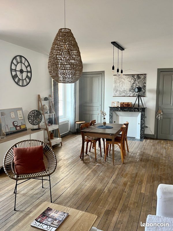 Appartement à louer, 81m², Sainte-Savine