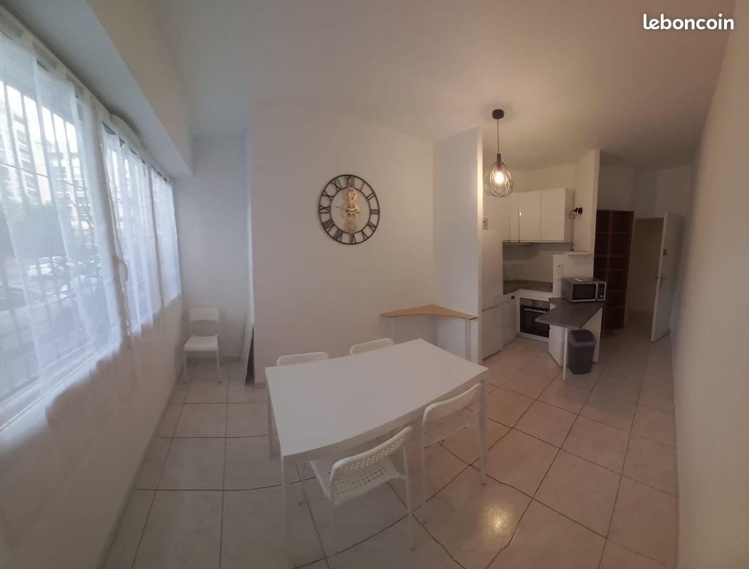 Appartement à vendre, 57m², Nice