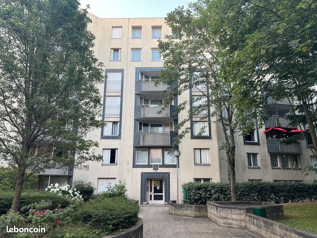 Appartement à louer, 52m², Vanves