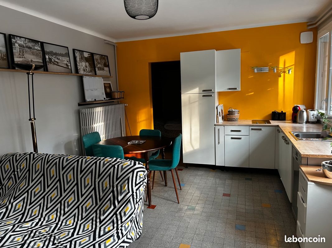 Maison à louer, 36m², Saint-Chamond