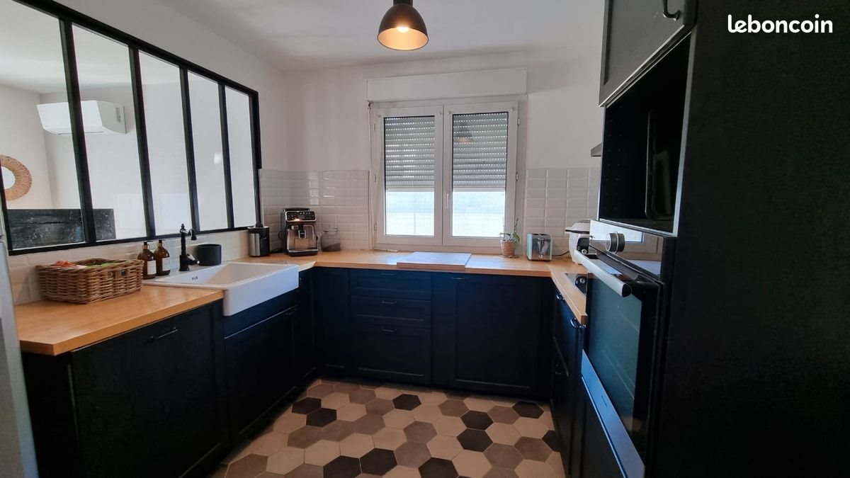 Maison à louer, 83m², Brignon