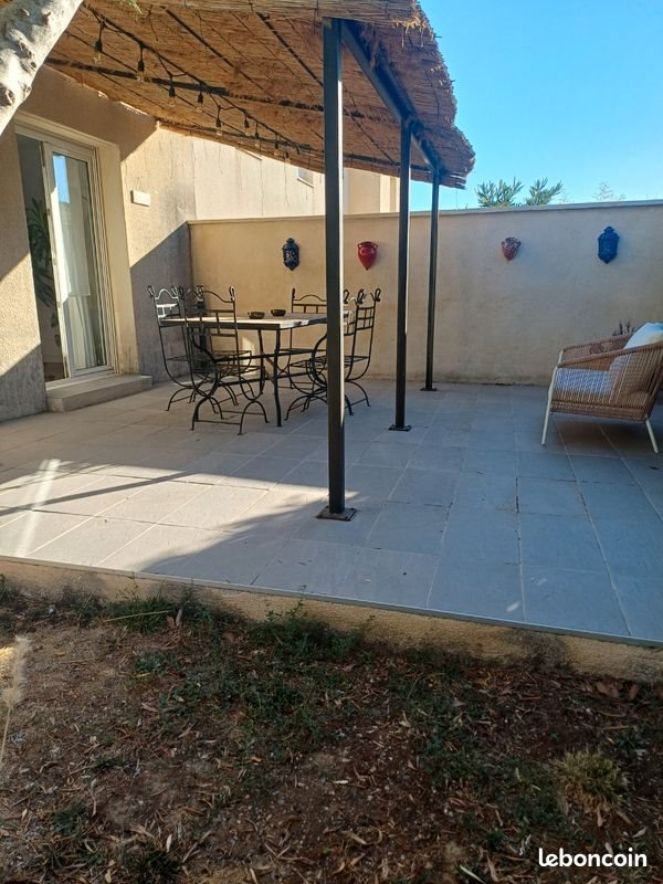 Maison à louer, 83m², Brignon