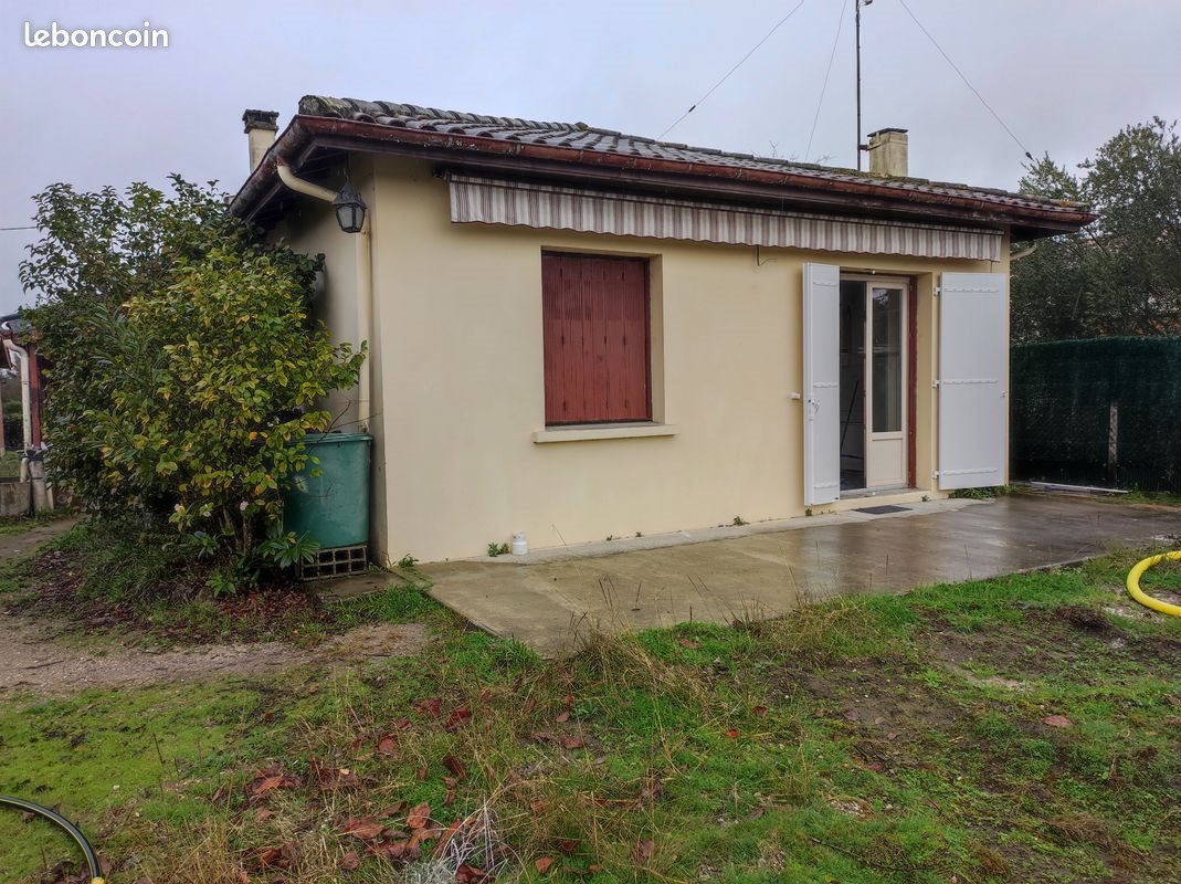Maison à louer, 50m², Marmande