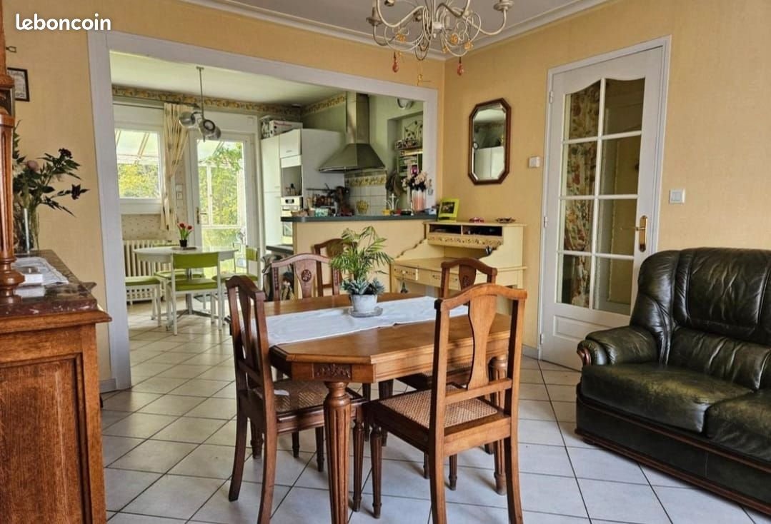 Maison à vendre, 61m², Alençon