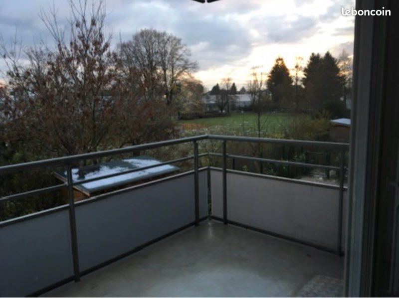 Appartement à louer, 39m², Strasbourg