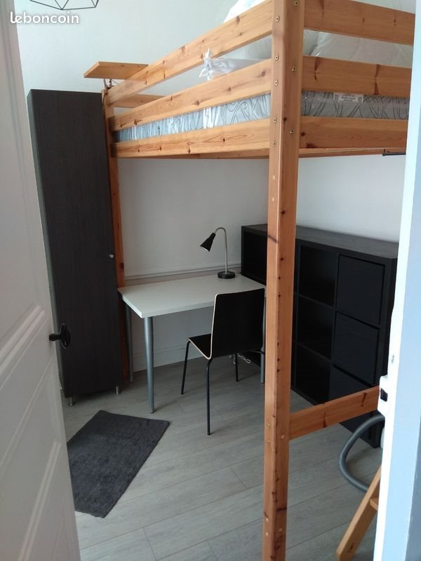 Appartement à louer, 20m², Nantes