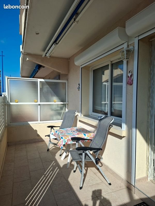 Appartement à vendre, 42m², Le Grau-du-Roi