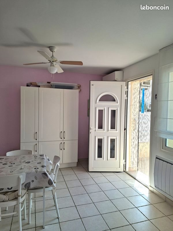 Appartement à vendre, 42m², Le Grau-du-Roi
