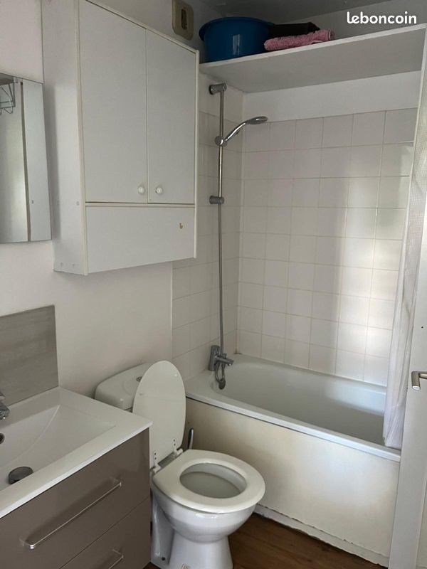 Appartement à louer, 14m², Grenoble