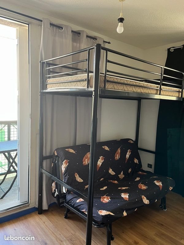 Appartement à louer, 14m², Grenoble