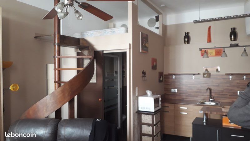 Appartement à louer, 28m², Avignon