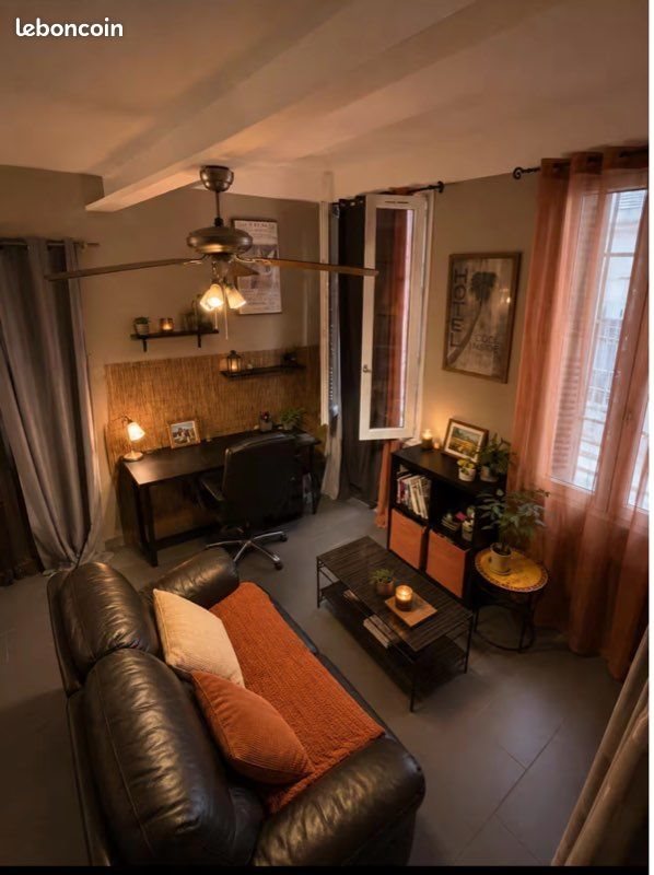 Appartement à louer, 28m², Avignon