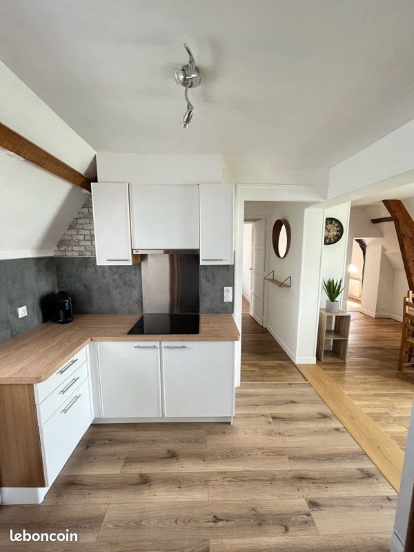 Appartement à louer, 50m², Gien