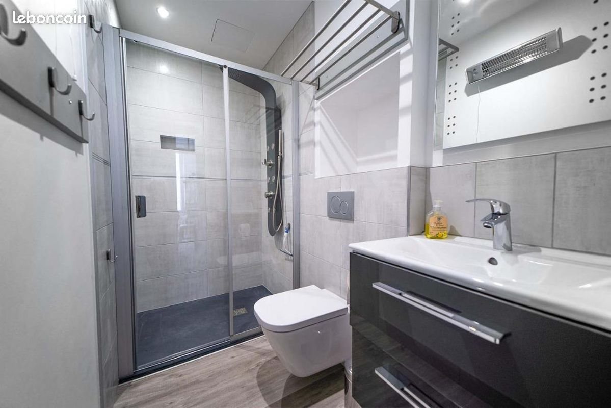 Appartement à louer, 31m², Bagnères-de-Bigorre