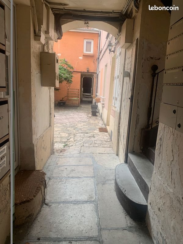 Appartement à louer, 21m², Gentilly