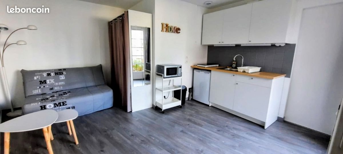Appartement à louer, 18m², Troyes