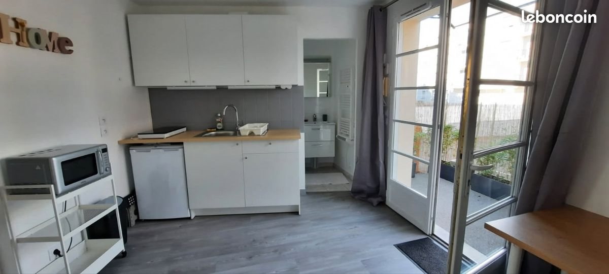 Appartement à louer, 18m², Troyes