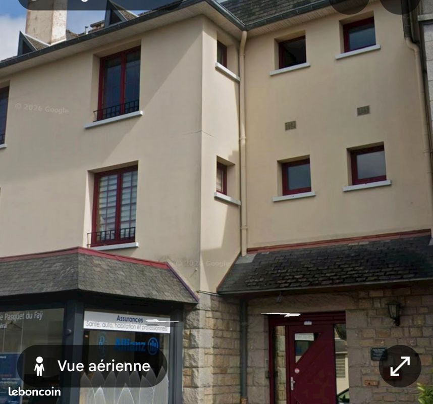 Appartement à louer, 30m², Dol-de-Bretagne