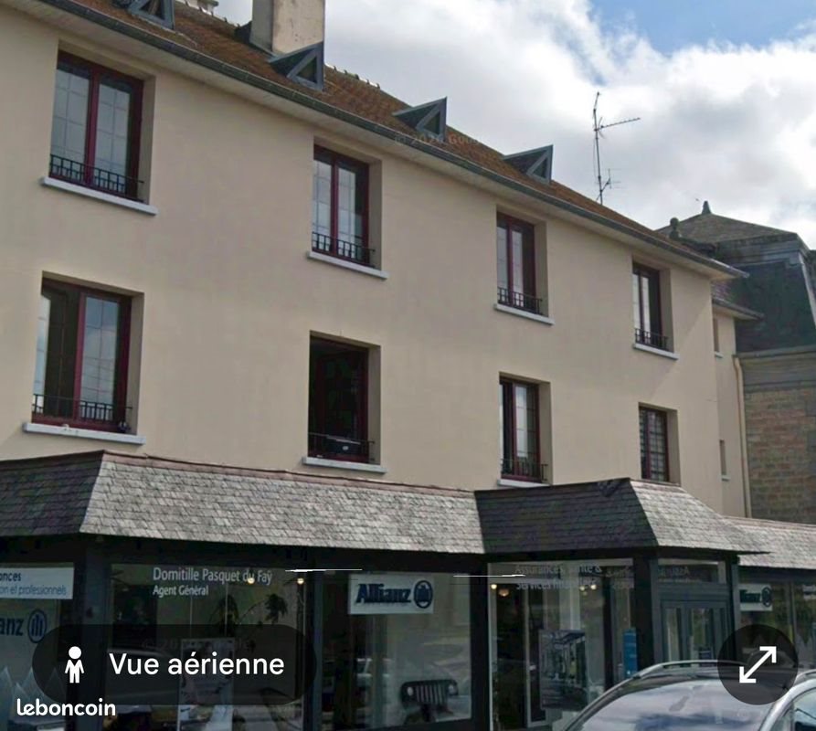 Appartement à louer, 30m², Dol-de-Bretagne
