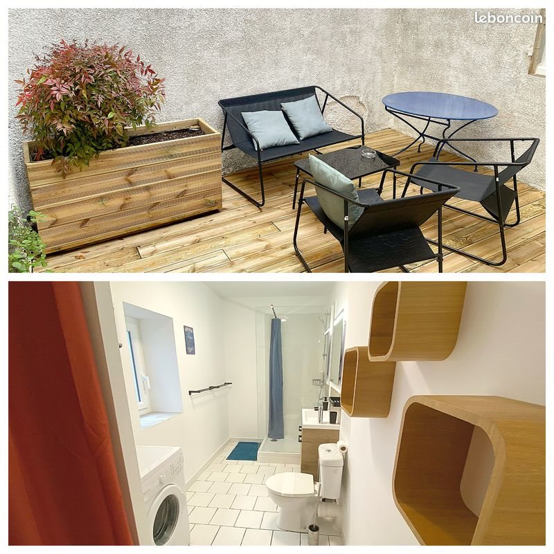 Appartement à louer, 35m², Nîmes