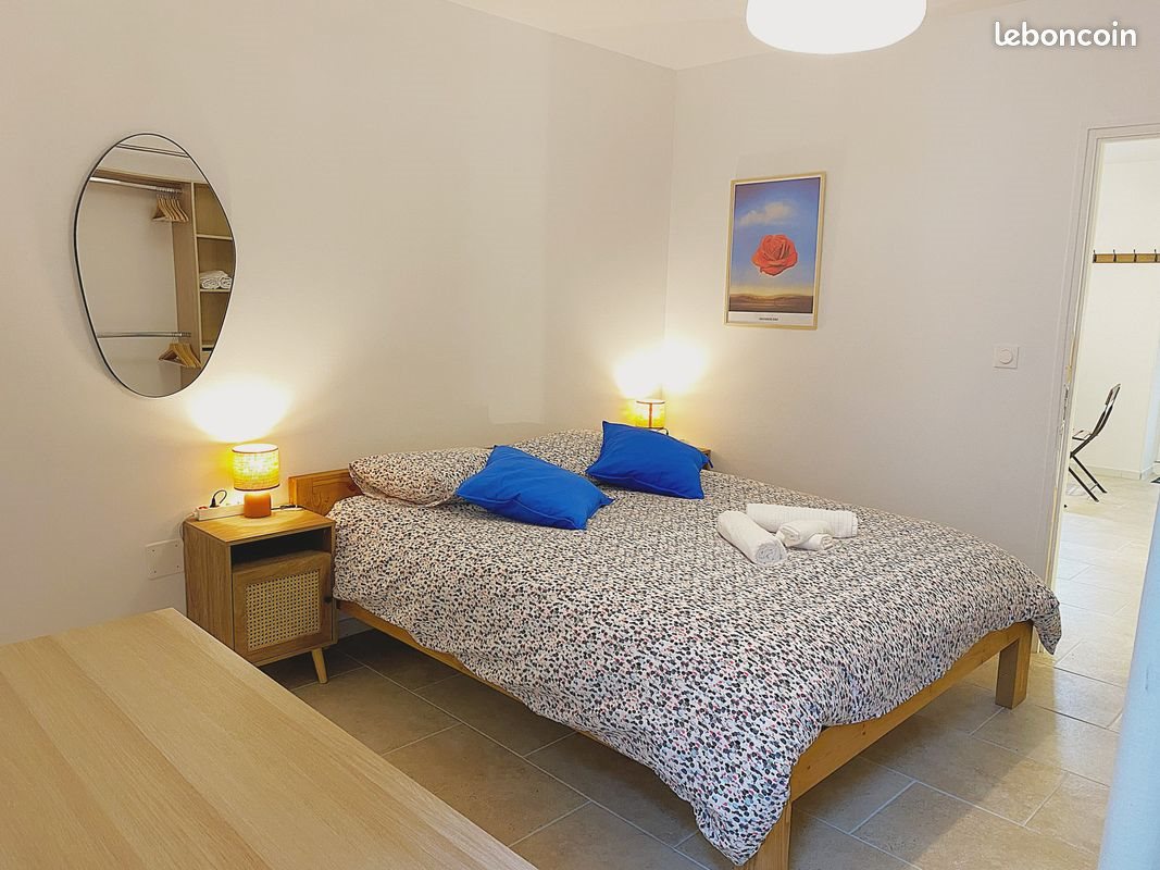 Appartement à louer, 35m², Nîmes