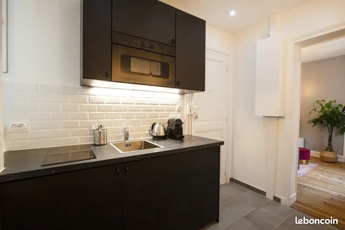 Appartement à louer, 32m², Antibes