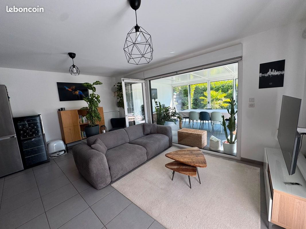 Maison à vendre, 98m², Mions