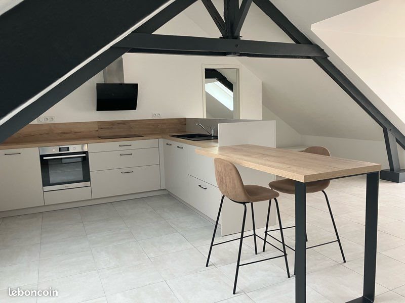 Appartement à louer, 50m², Bouvron