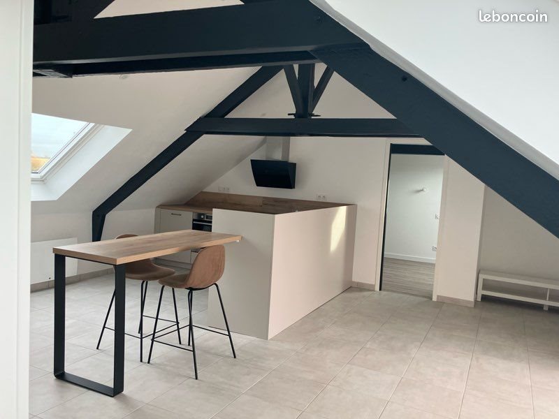 Appartement à louer, 50m², Bouvron