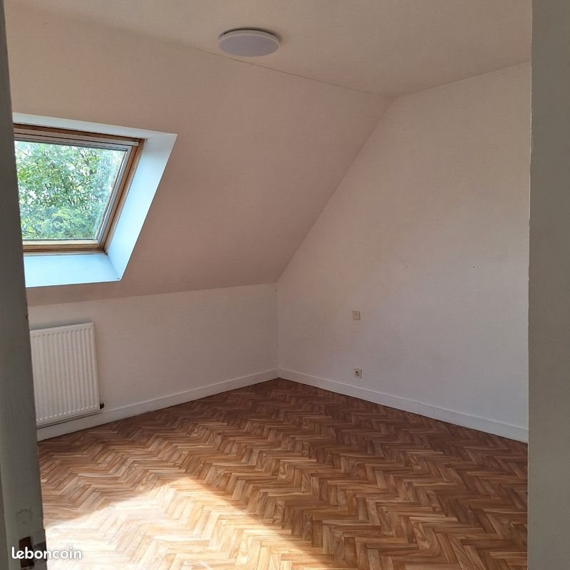 Maison à louer, 93m², La Haie-Traversaine
