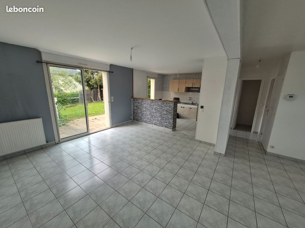 Maison à louer, 93m², La Haie-Traversaine