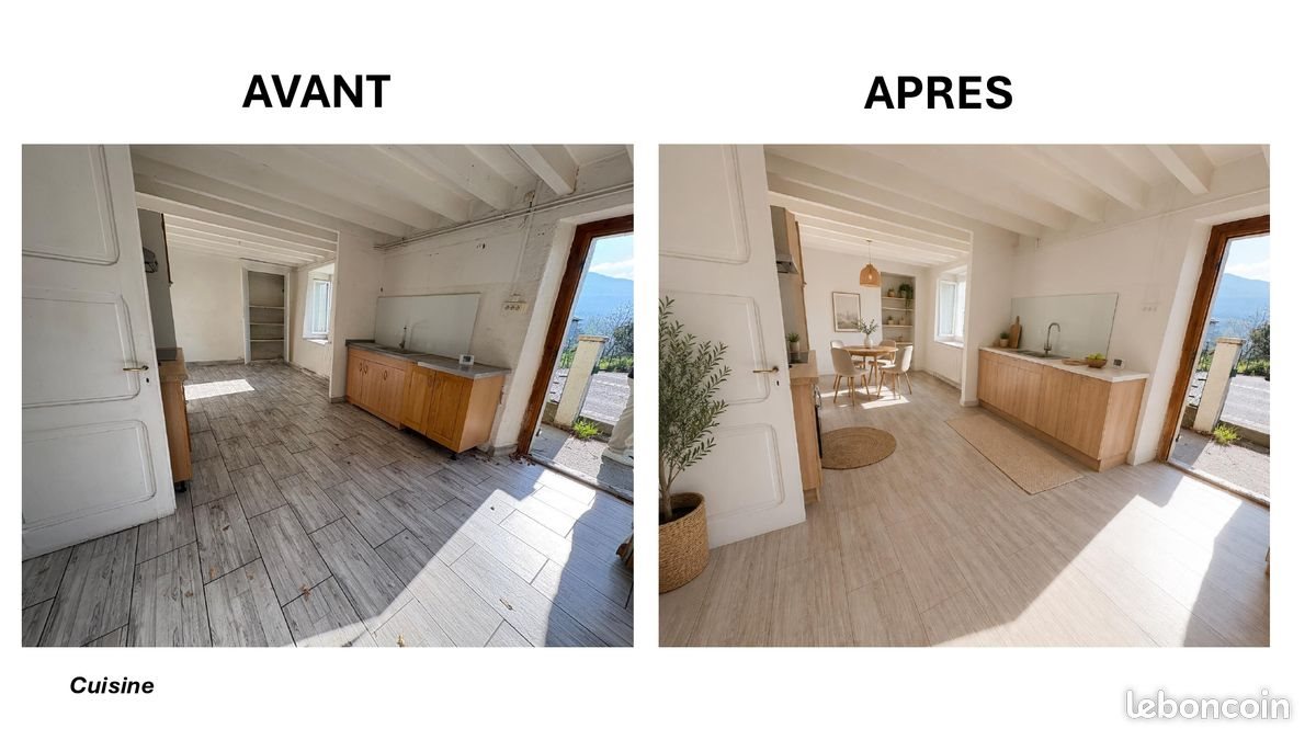 Appartement à vendre, 92m², Cranves-Sales
