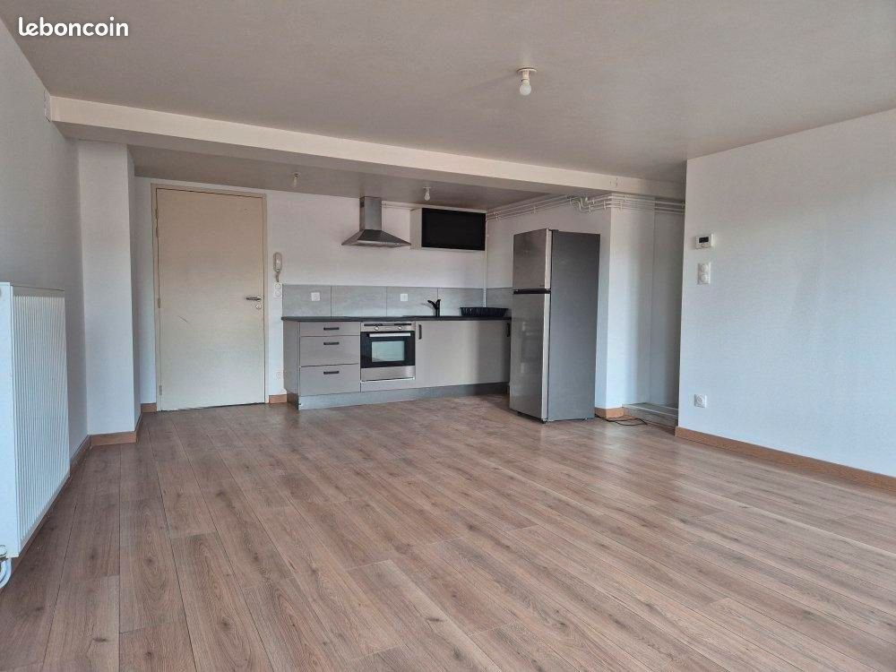 Appartement à louer, 65m², Longeville-lès-Metz