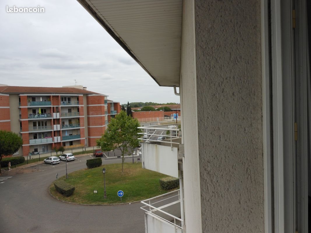 Appartement à louer, 21m², Saint-Orens-de-Gameville