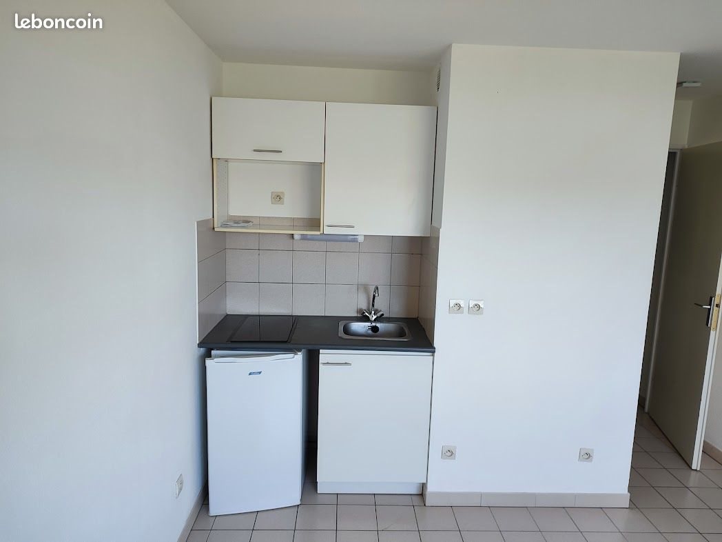 Appartement à louer, 21m², Saint-Orens-de-Gameville